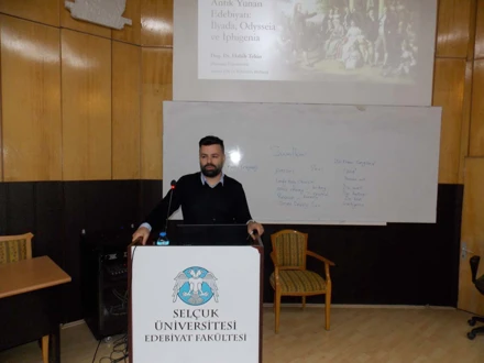 Goethe'nin Weimar Klasisizminde Antik Yunan Edebiyatı: İlyada, Odysseia ve Iphigenia